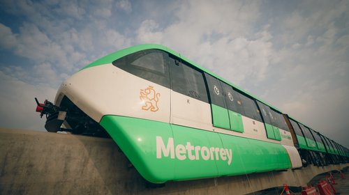 Samuel García revela instalación de primer tren para Línea 4 y 6