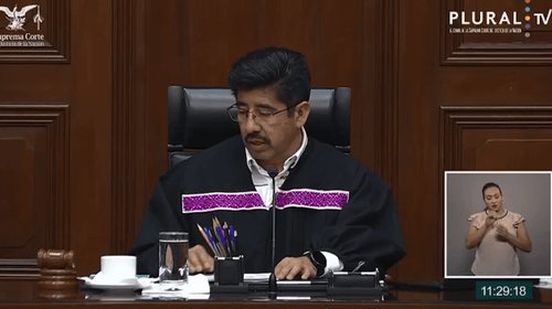 Rechaza SCJN recurso de Congreso contra reforma de transparencia
