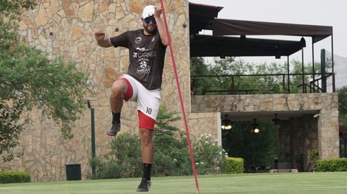 Surgen Campeones en el torneo de footgolf celebrado en Nuevo León