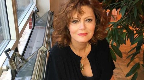 Susan Sarandon difunde razones para acusar a Israel de genocidio