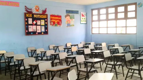 Suspenden clases en ocho escuelas por inseguridad