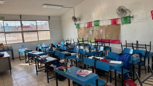 Padres muestran su rechazo por adelantar fin de ciclo escolar