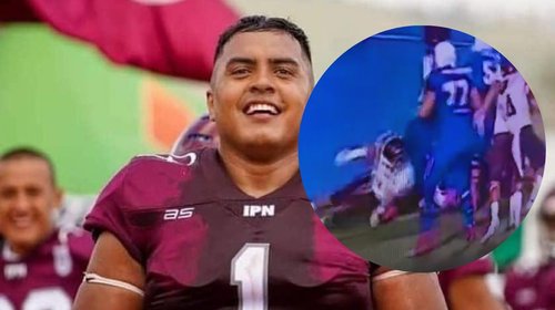 Suspensión de por vida a Osvaldo Canchola por agredir a rival