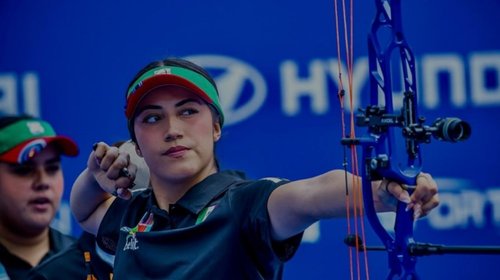 Golpe al tiro con arco: suspenden a Mariana Bernal por dopaje