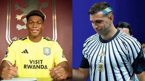 Aston Villa ficha al portero Suzuki; ¿se va 'Dibu' Martínez?