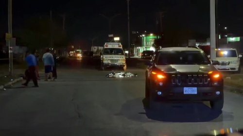 Persisten accidentes viales en Matamoros: Seguridad