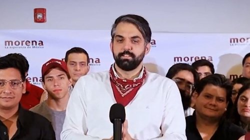  Acepta Attoloni derrota tras resultados de proceso electoral
