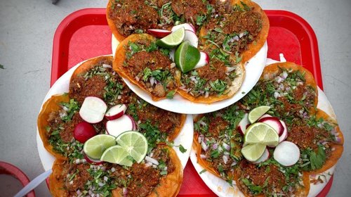 Pedidos de tacos en NL en apps rebasan las 2 millones de unidades