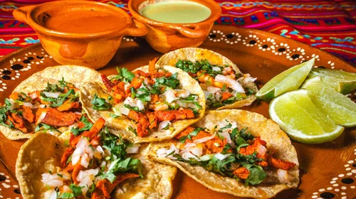 El ‘viaje’ por el mundo… ¡de los tacos de trompo!