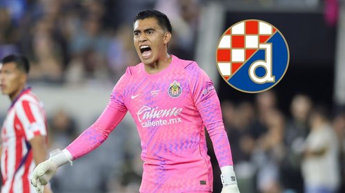¿'Tala' Rangel al Dinamo Zagreb? Despierta interés en Croacia