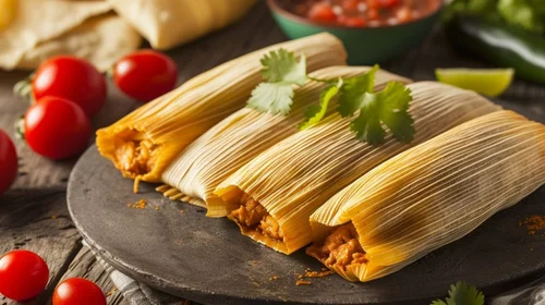 Tamales: un legado cultural que trasciende generaciones