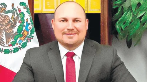 Atentan contra secretario General de Gobierno de Tamaulipas