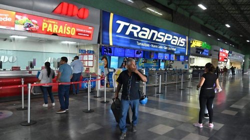 Refuerzan puertas de acceso al estado contra enfermedades