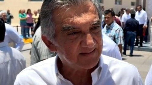Tamaulipas desmiente acusaciones sobre Américo Villarreal