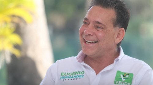 Frenan extradición del exgobernador Eugenio Hernández a EUA
