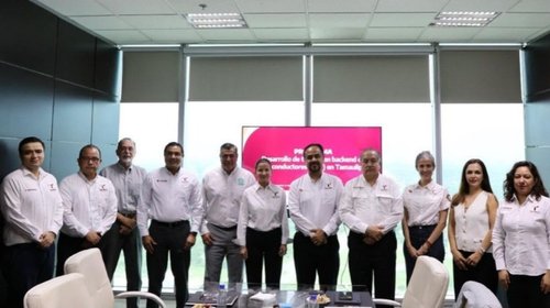 Tamaulipas le apuesta al talento para industria semiconductora