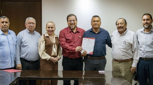 SET designa nuevos directores en secundarias de Ciudad Victoria