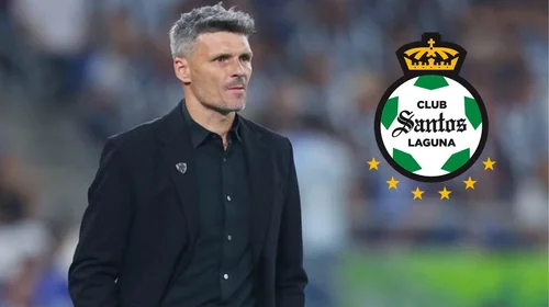 'Tano' Ortiz encuentra nuevo hogar en el Santos Laguna