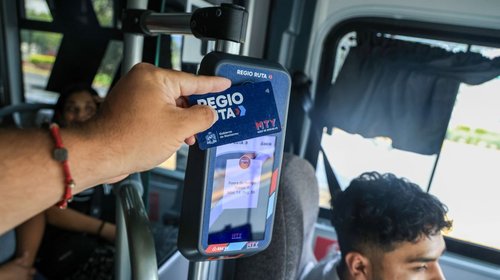 Llaman a tramitar Regio Ruta para poder utilizar este transporte