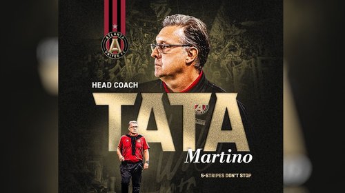 ¡Vuelve a casa! 'Tata' Martino es nuevo DT del Atlanta United