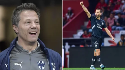 'Tato' Noriega niega ruptura entre Canales y Rayados