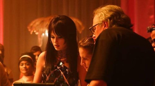 Rodrigo Prieto gana premio ASC por video con Taylor Swift