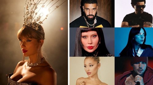 Beneficia contrato de Taylor Swift pagos a artistas de Universal