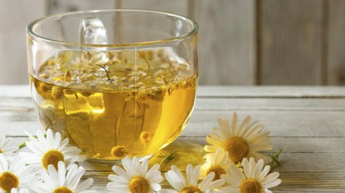 Té de manzanilla: uno de los favoritos ¿Gustas un tecito?