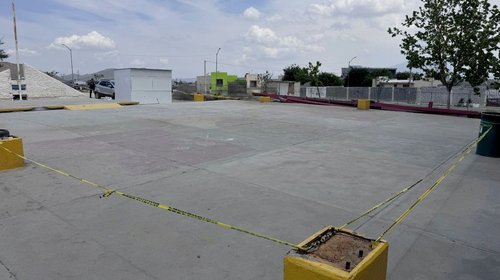 Instalará gobierno techumbres en dos secundarias de Ramos Arizpe