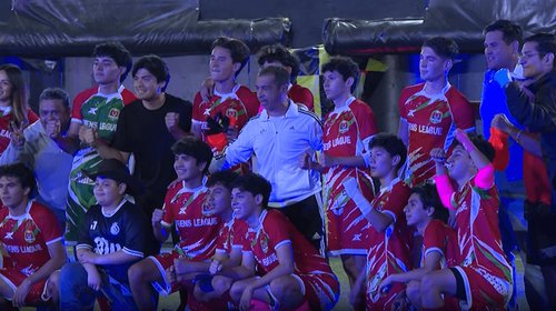 Teens League revoluciona el futbol juvenil en Nuevo León