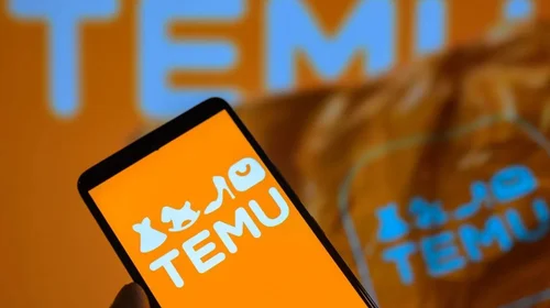 Temu suspende envíos desde China a EUA por aranceles: CNBC