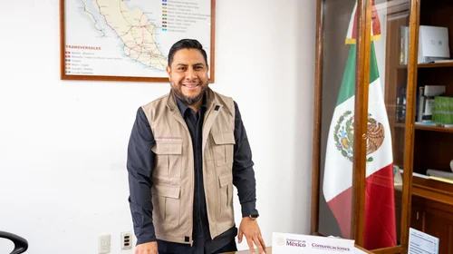 Asume Tanech Sánchez la dirección del Centro SICT Coahuila 