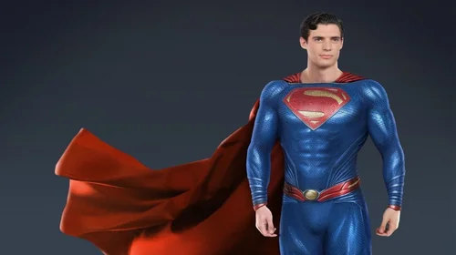 ¡Tenemos nuevo Superman! David Corenswet tomará el papel