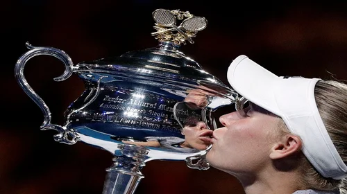 Caroline Wozniacki regresa al tenis tras 3 años de retiro