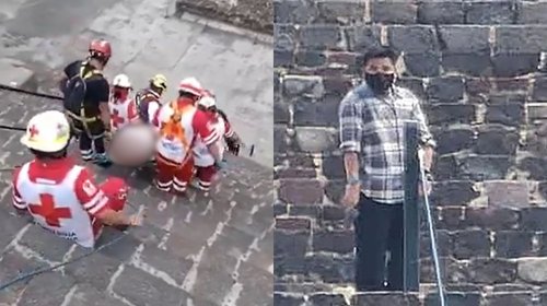 Entregan cuerpo de turista canadiense tras ataque en Teotihuacán