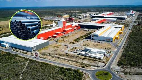 Destina Ternium US$8,000 millones a NL; producirá acero nacional