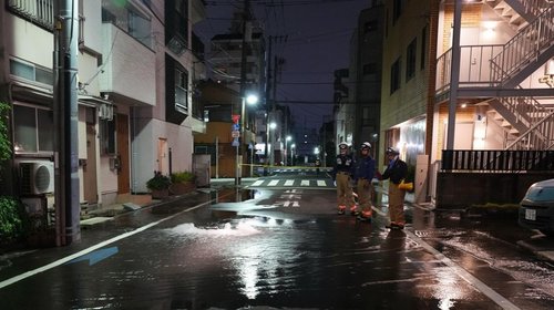 Terremoto de magnitud 5.9 impacta a Japón; al menos 30 heridos