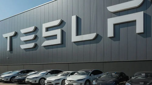 Caen ventas de Tesla 50.3% en Europa durante enero de 2025