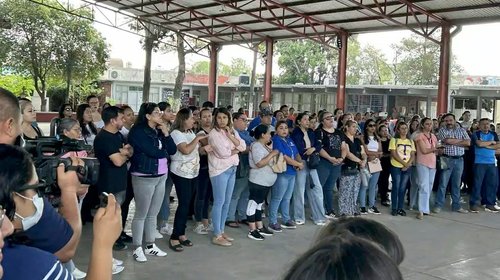 Investigan presunta desaparición de 300 mil pesos para graduación