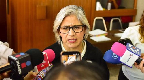 Asegura MC que no hay riesgo por falta de Tesorero