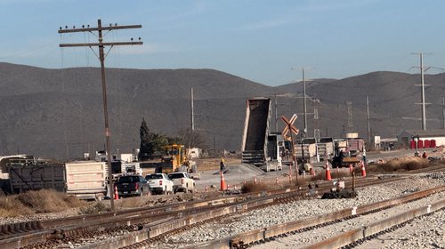 Tren Saltillo–Nuevo Laredo generará hasta 15,000 empleos