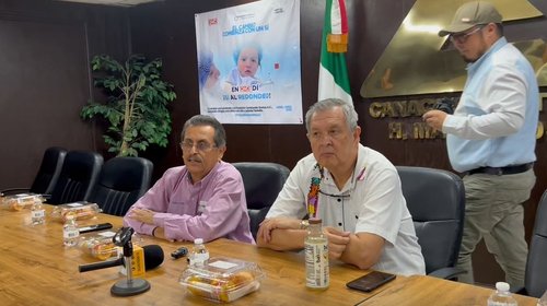 Llaman a redondear para cirugías de labio leporino