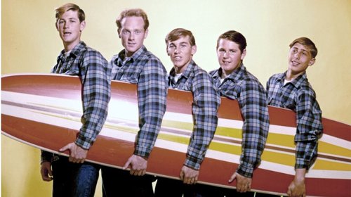 The Beach Boys contarán su historia en un documental