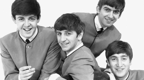 Así luce la idéntica caracterización de actores para The Beatles