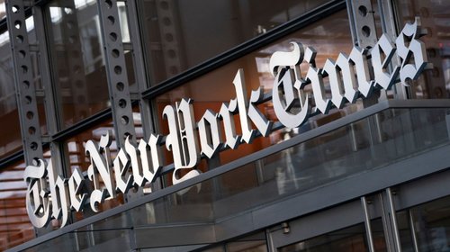 The New York Times demanda a OpenAI y Microsoft
