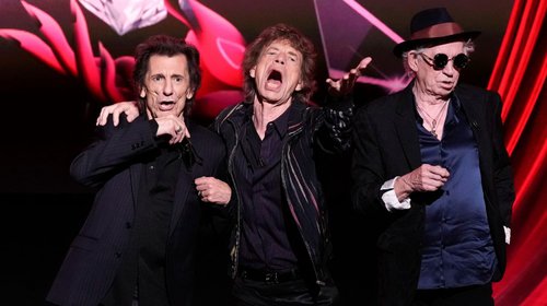 ¡Están de vuelta! The Rolling Stones presentan su nuevo sencillo