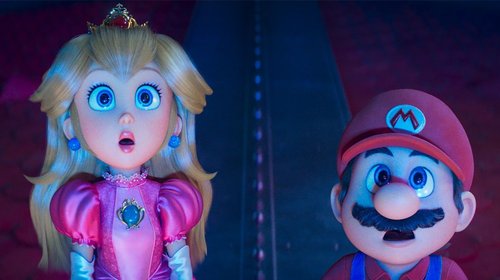 'The Super Mario Galaxy Movie' encabeza taquillas de Norteamérica