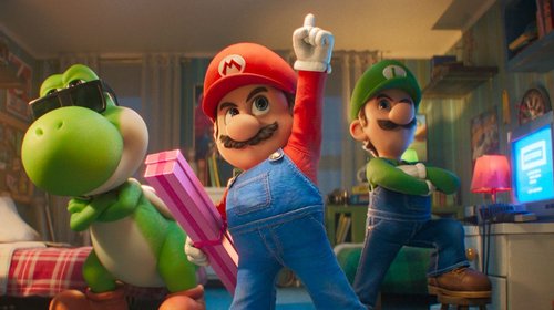 The Super Mario Galaxy Movie: mayor estreno de Hollywood en 2026
