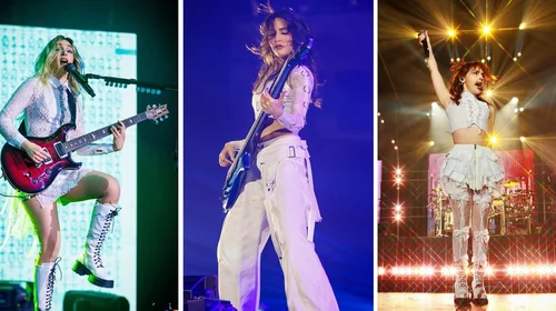 The Warning, la banda de rock mexicana, llega a Monterrey
