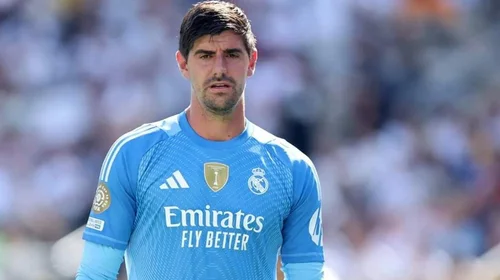 Courtois renueva por una temporada más con el Real Madrid